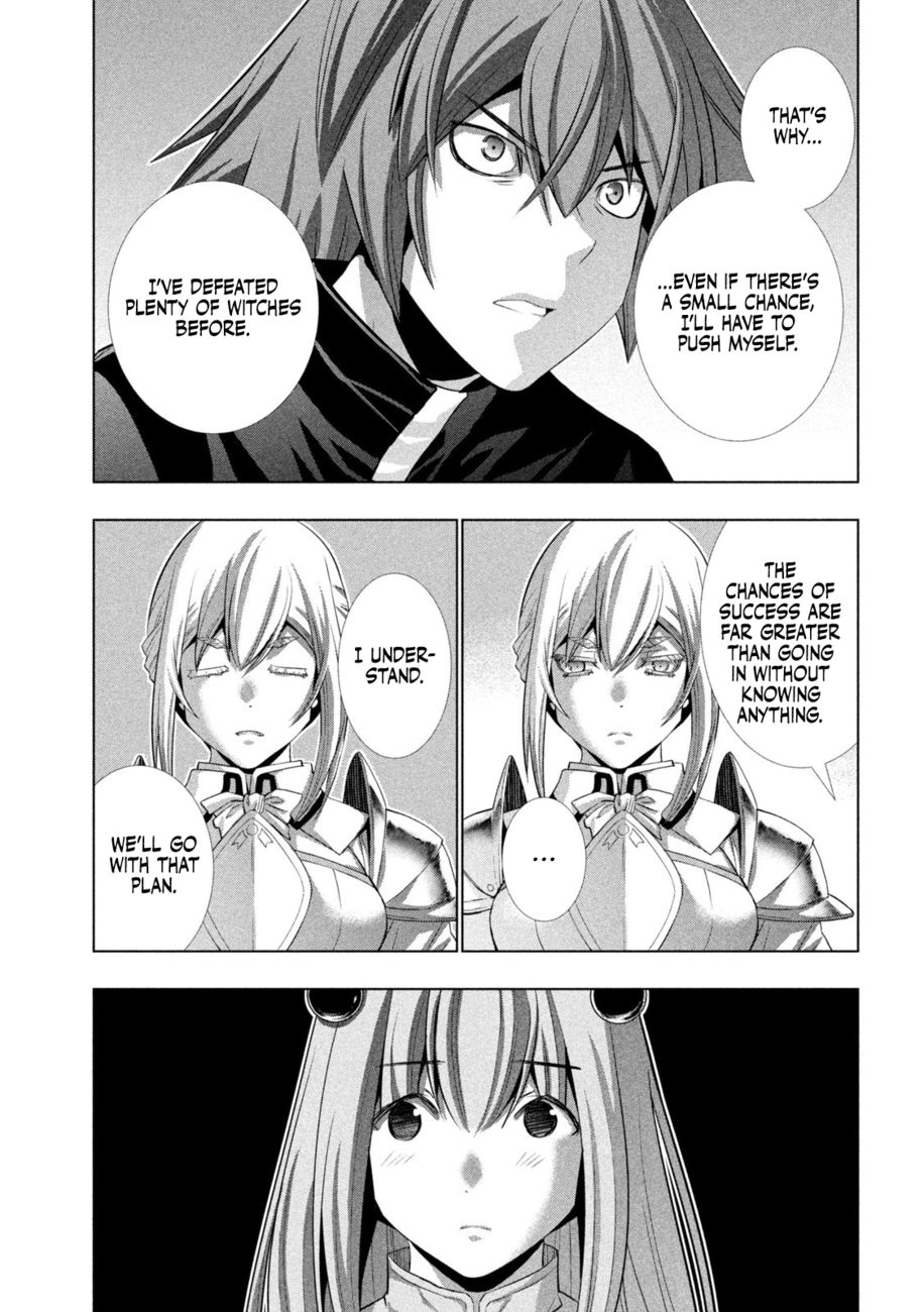 Parallel Paradise Chapter 222 - Page 14