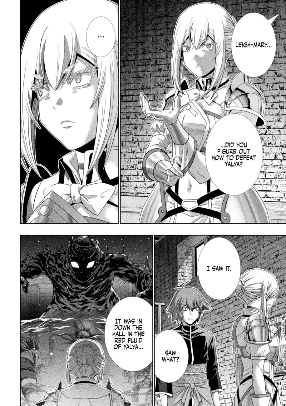 Parallel Paradise Chapter 222 - Page 5