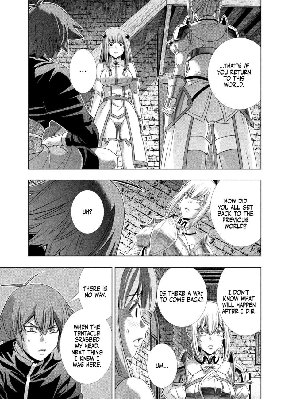 Parallel Paradise Chapter 222 - Page 8