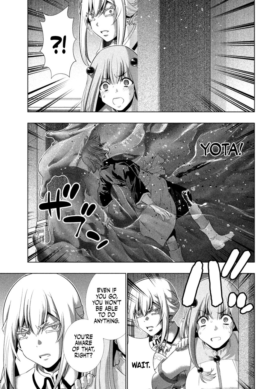 Parallel Paradise Chapter 223 - Page 6