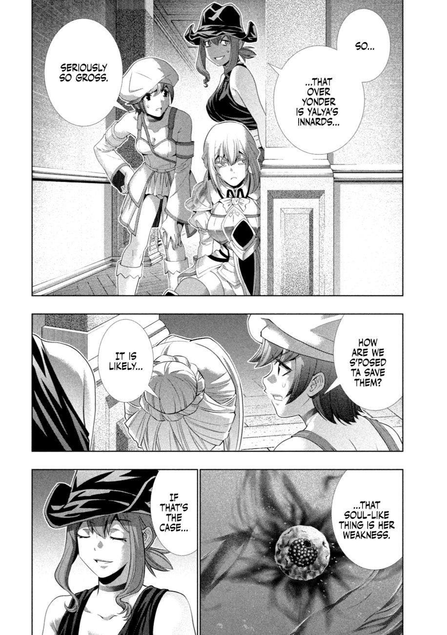 Parallel Paradise Chapter 225 - Page 9