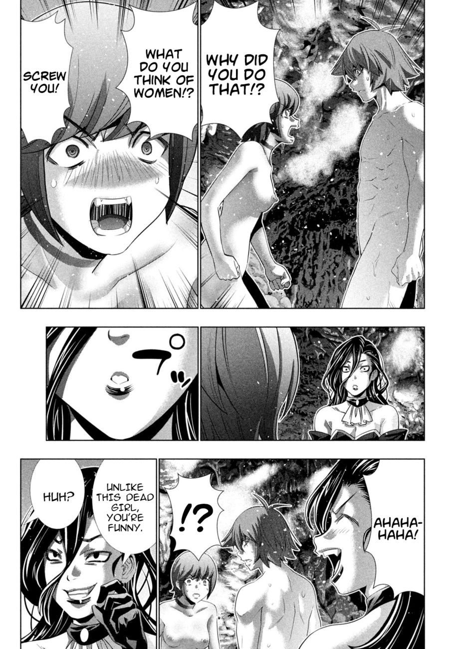 Parallel Paradise Chapter 228 - Page 9