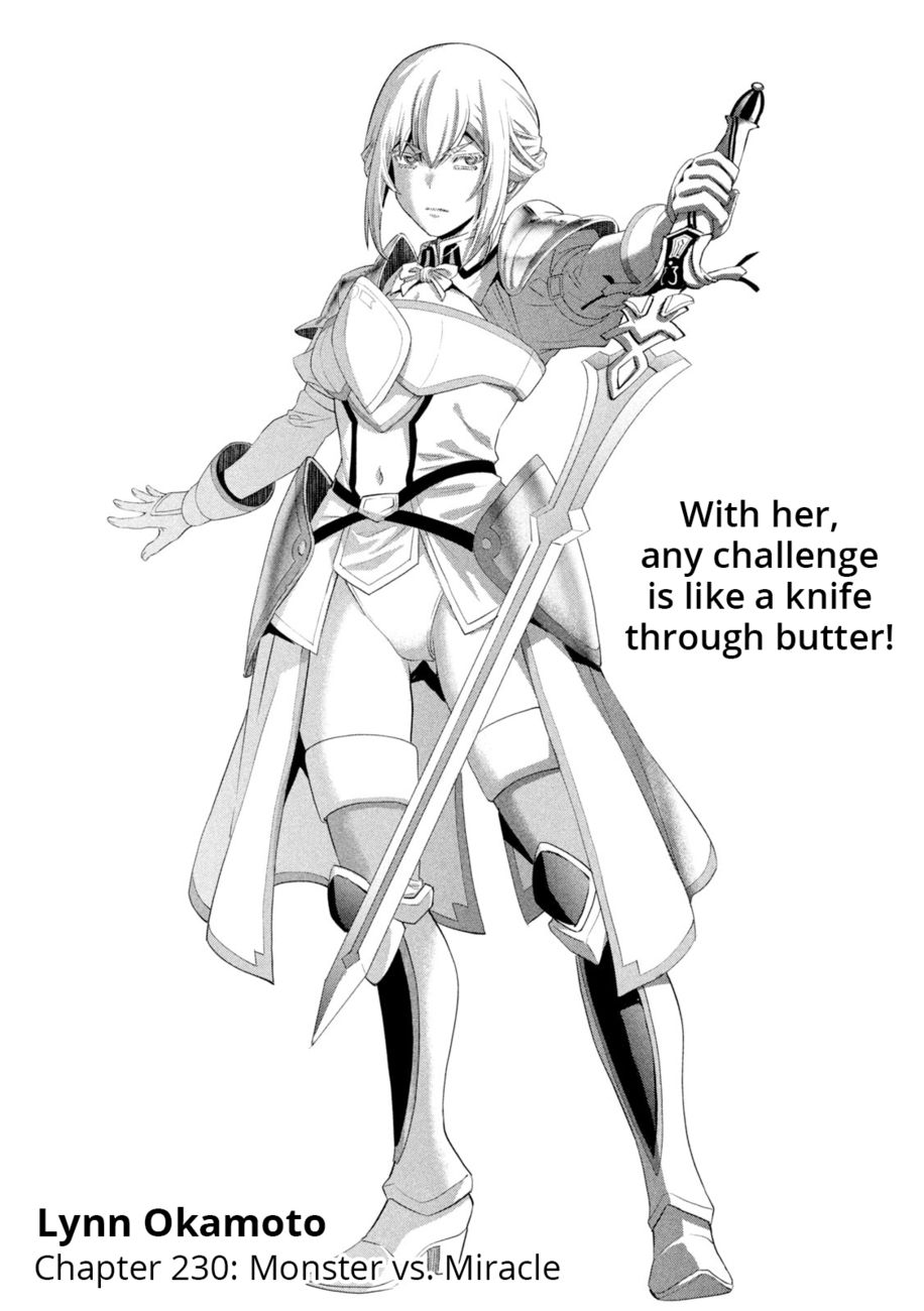 Parallel Paradise Chapter 230 - Page 1