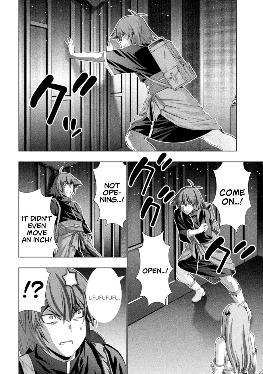 Parallel Paradise Chapter 232 - Page 8