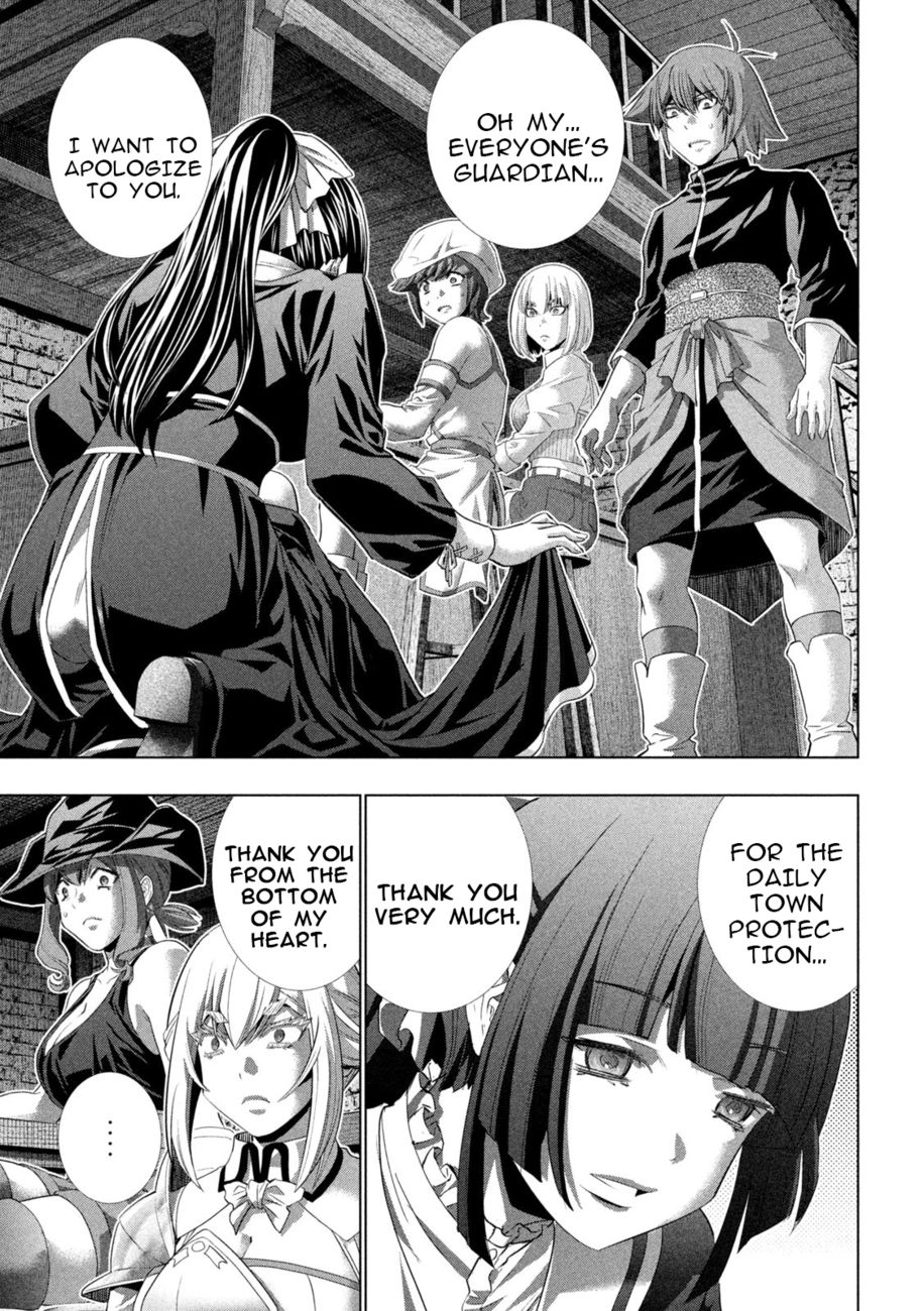 Parallel Paradise Chapter 233 - Page 5