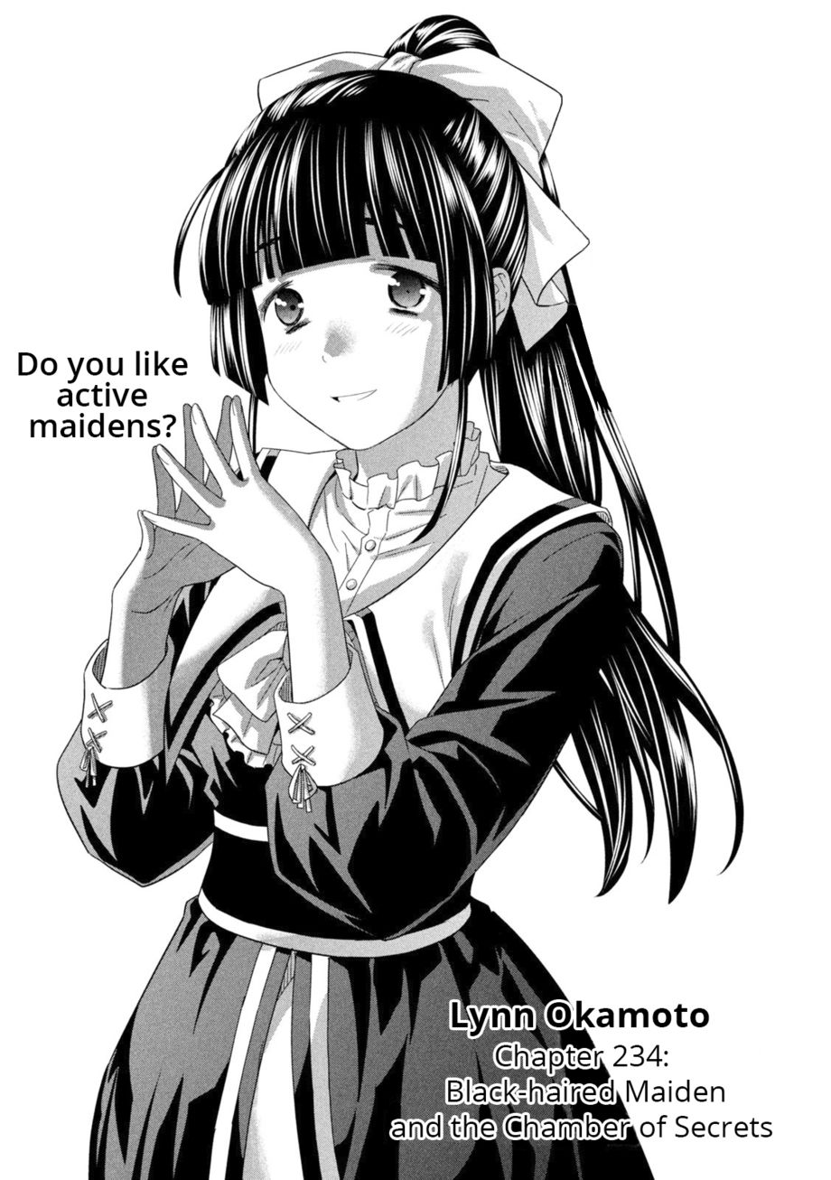 Parallel Paradise Chapter 234 - Page 1