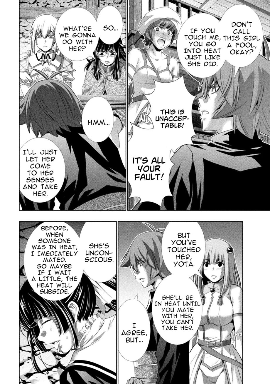 Parallel Paradise Chapter 234 - Page 6