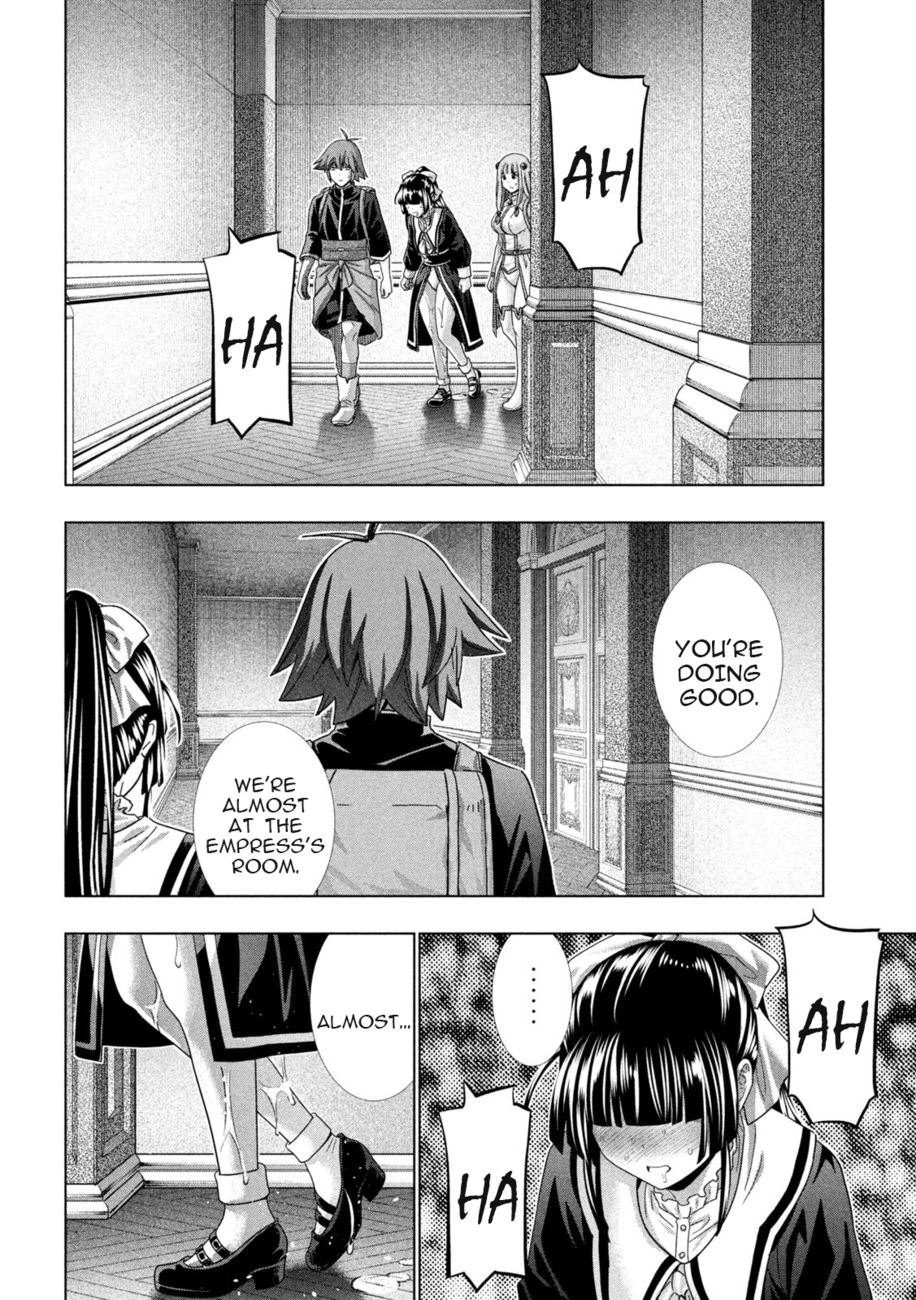 Parallel Paradise Chapter 235 - Page 16