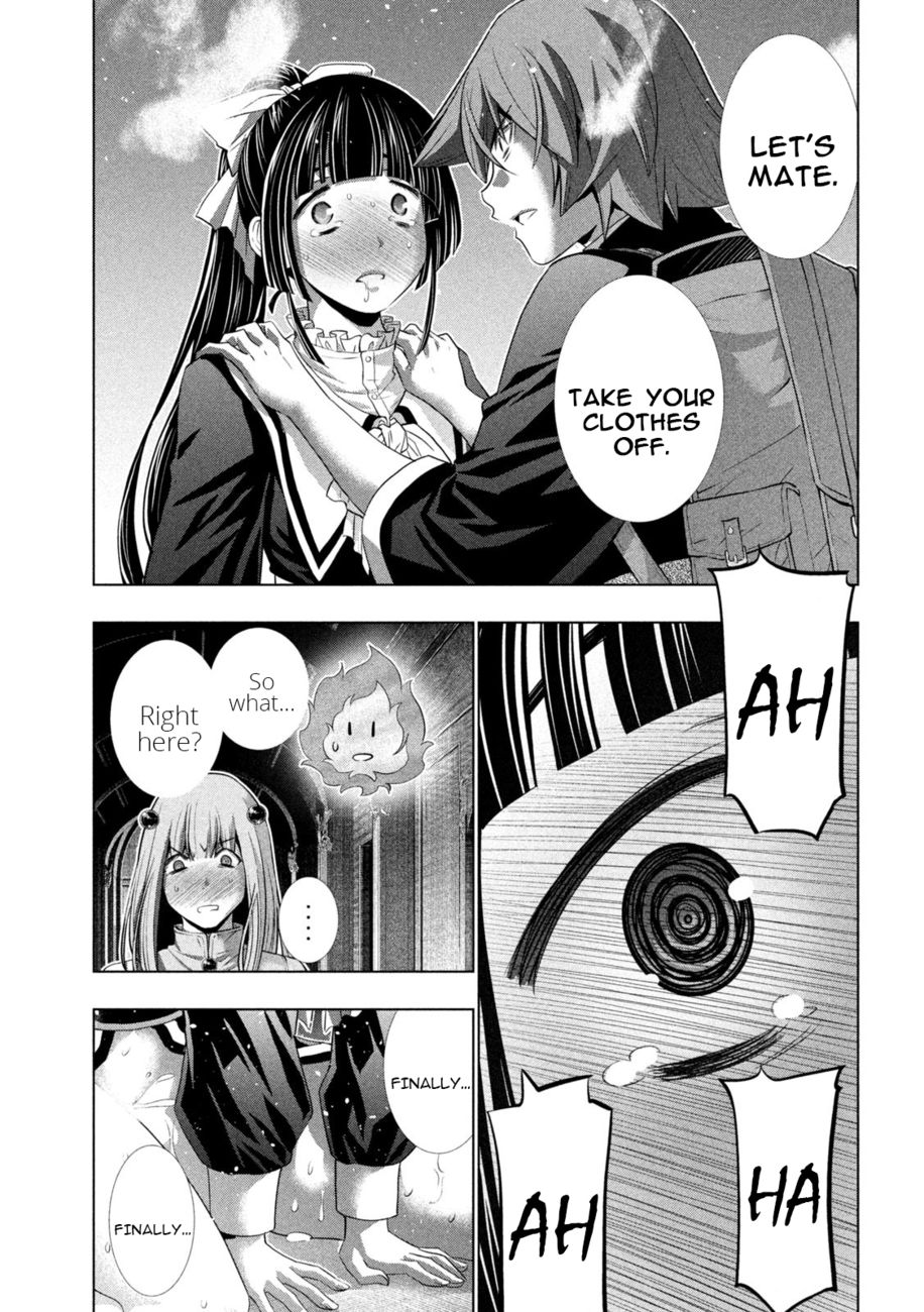 Parallel Paradise Chapter 236 - Page 9