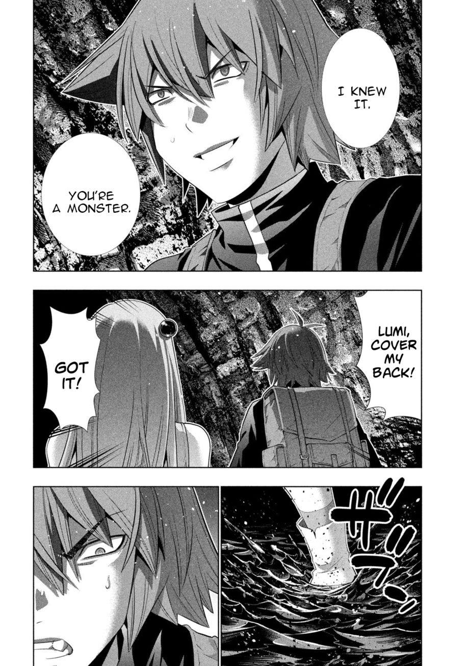 Parallel Paradise Chapter 239 - Page 16