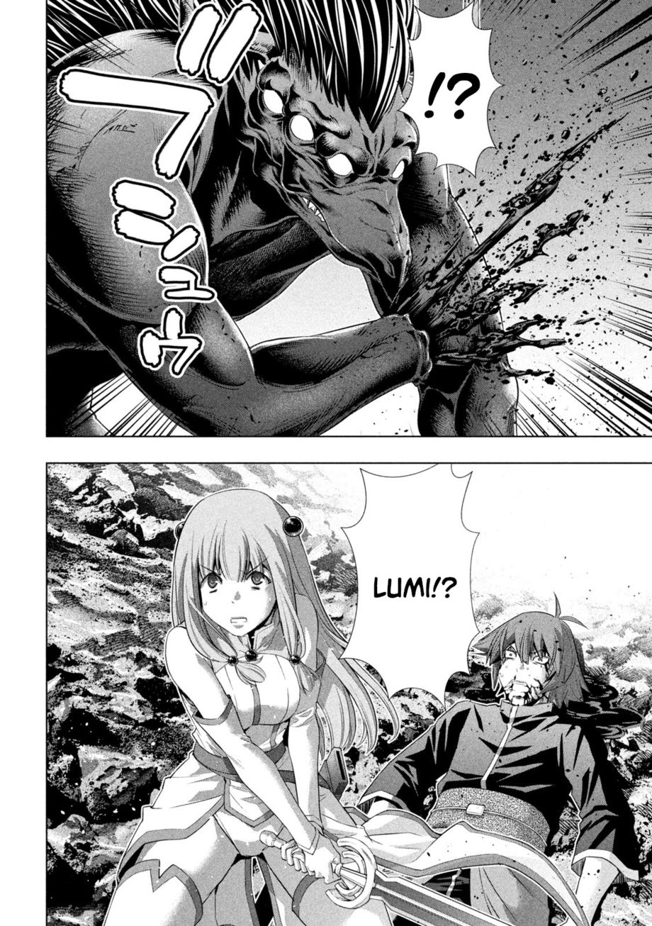 Parallel Paradise Chapter 240 - Page 8