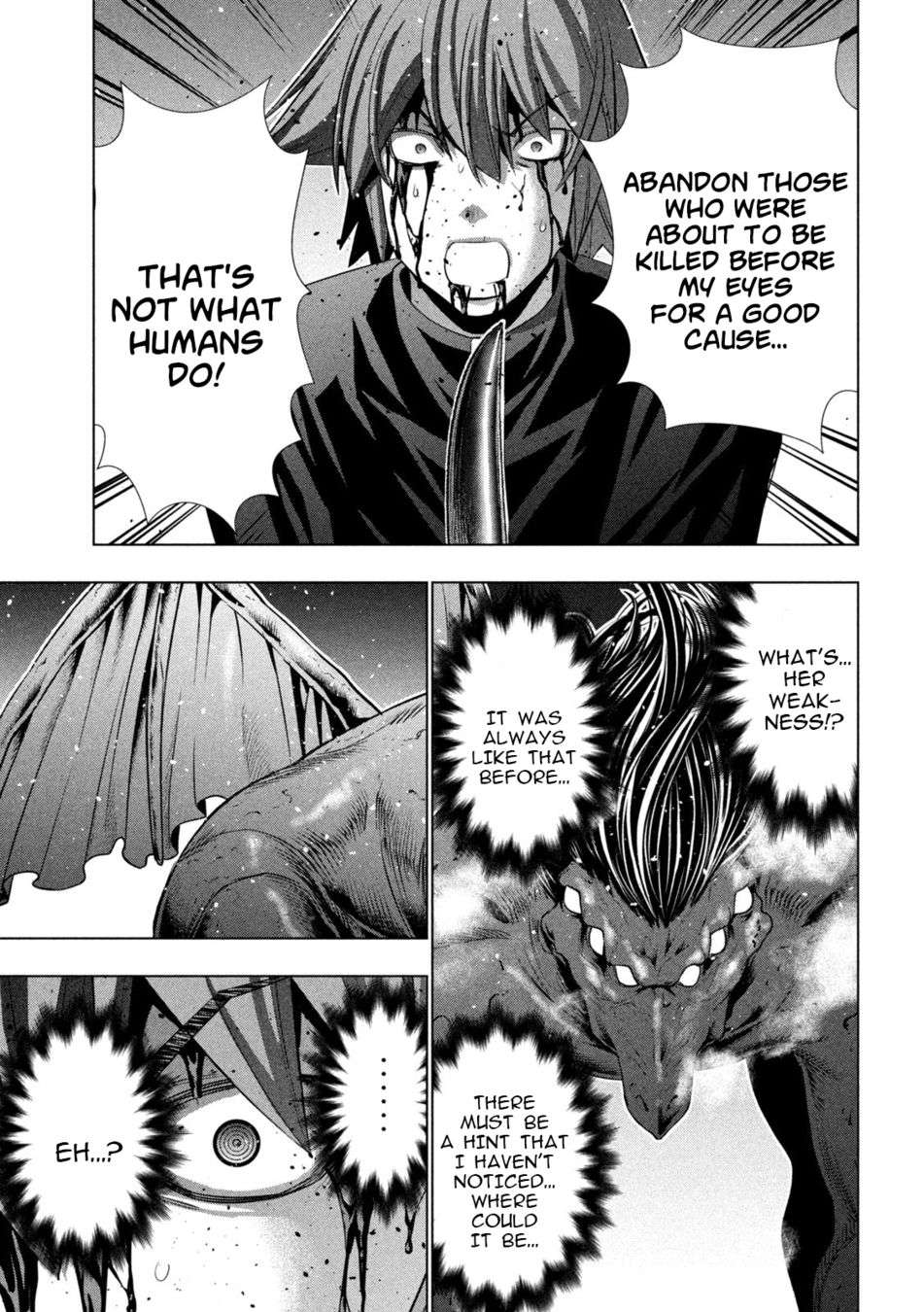 Parallel Paradise Chapter 241 - Page 12