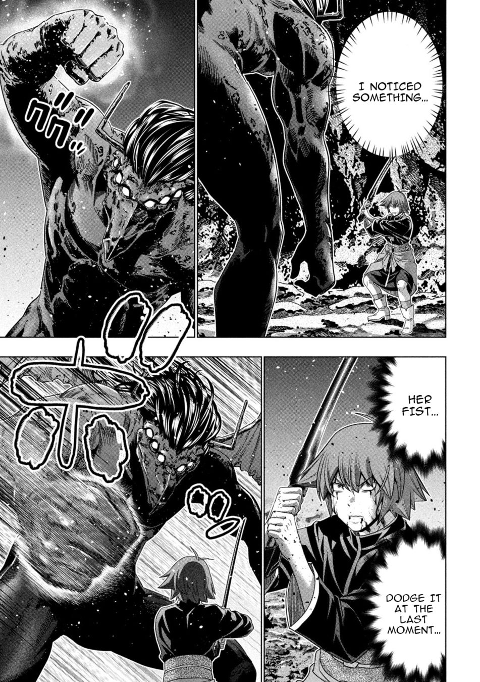 Parallel Paradise Chapter 241 - Page 16