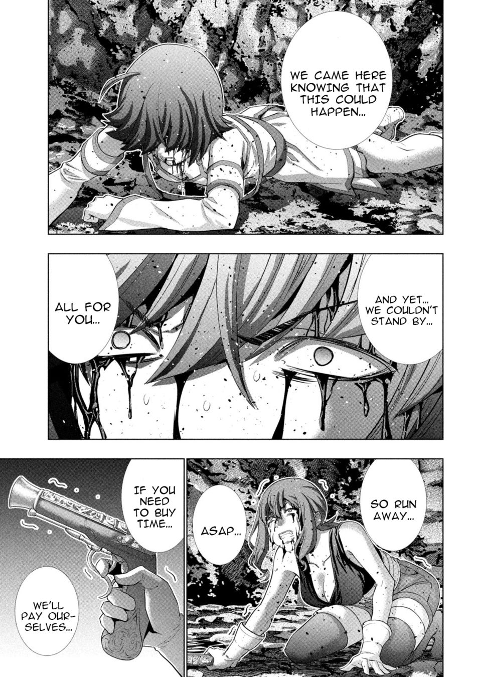 Parallel Paradise Chapter 241 - Page 6