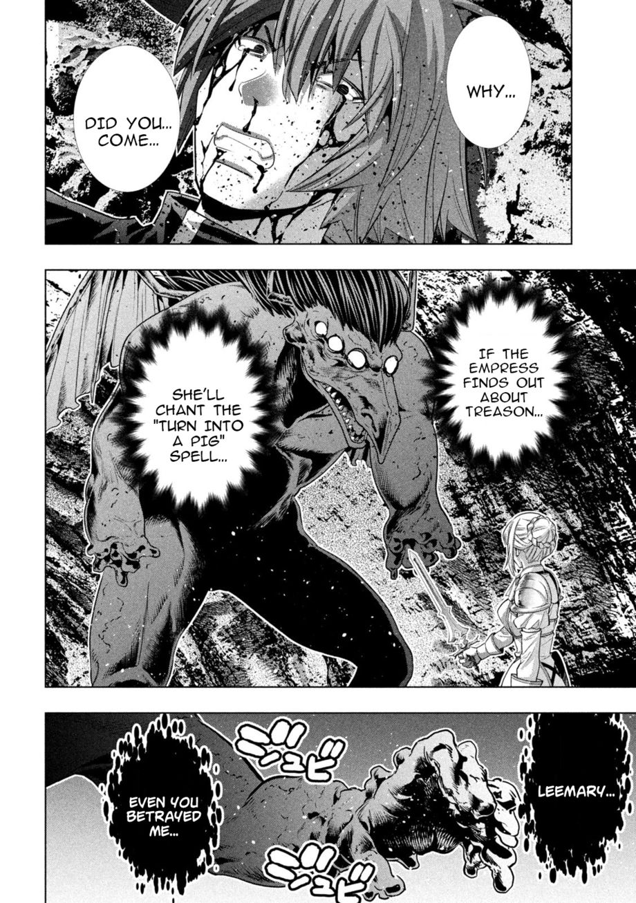 Parallel Paradise Chapter 242 - Page 10