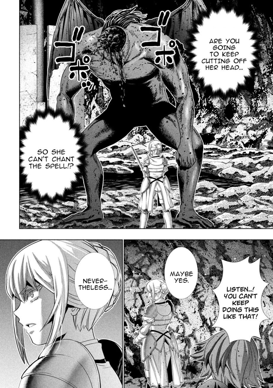 Parallel Paradise Chapter 242 - Page 14