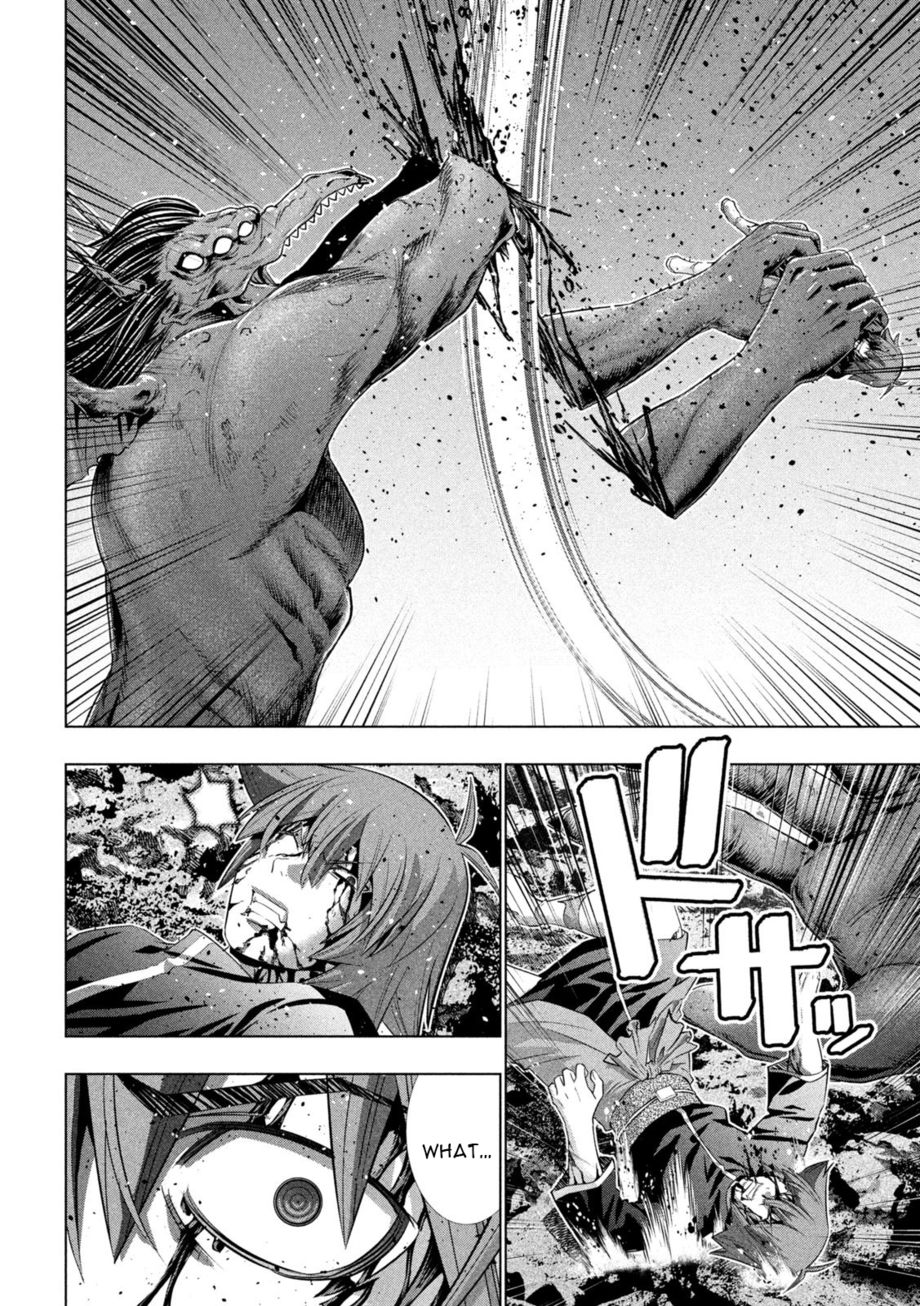 Parallel Paradise Chapter 242 - Page 8