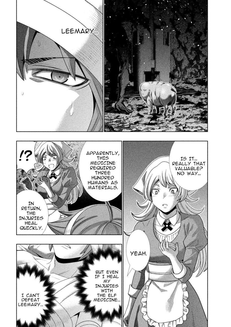 Parallel Paradise Chapter 243 - Page 16