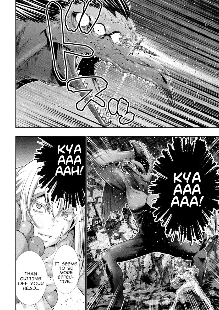 Parallel Paradise Chapter 243 - Page 6