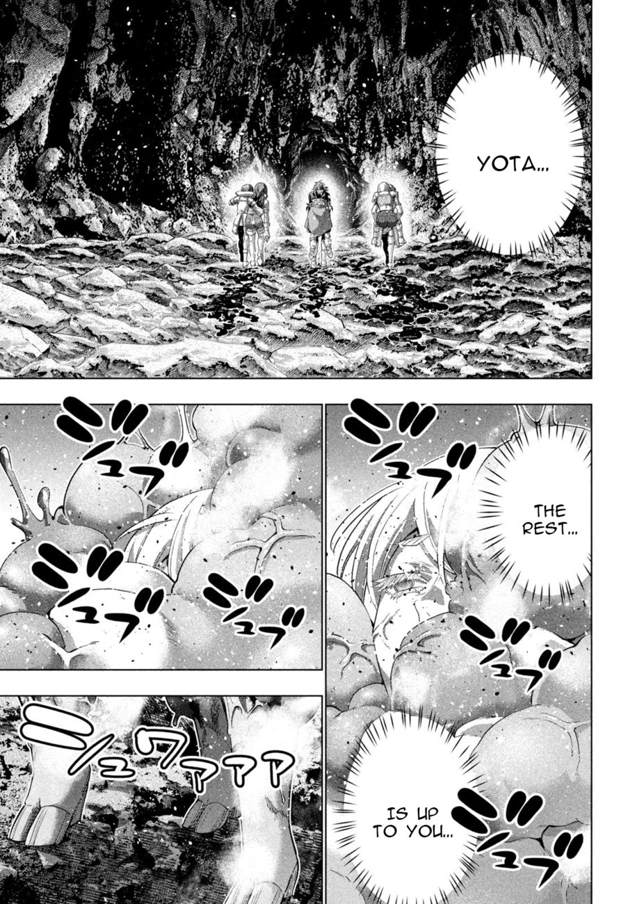 Parallel Paradise Chapter 243 - Page 7