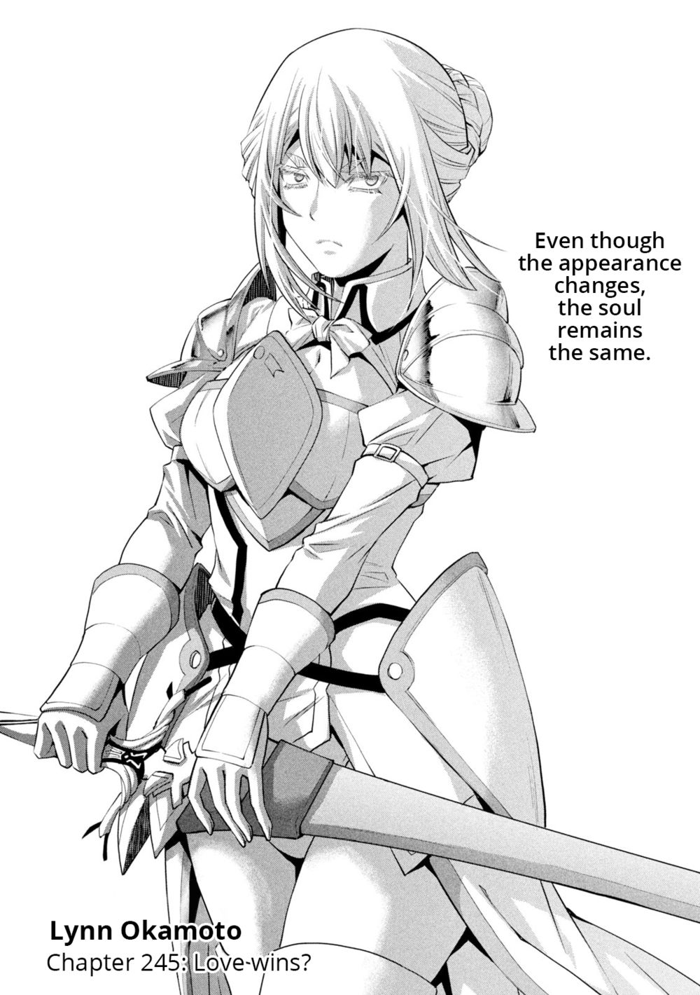 Parallel Paradise Chapter 245 - Page 1