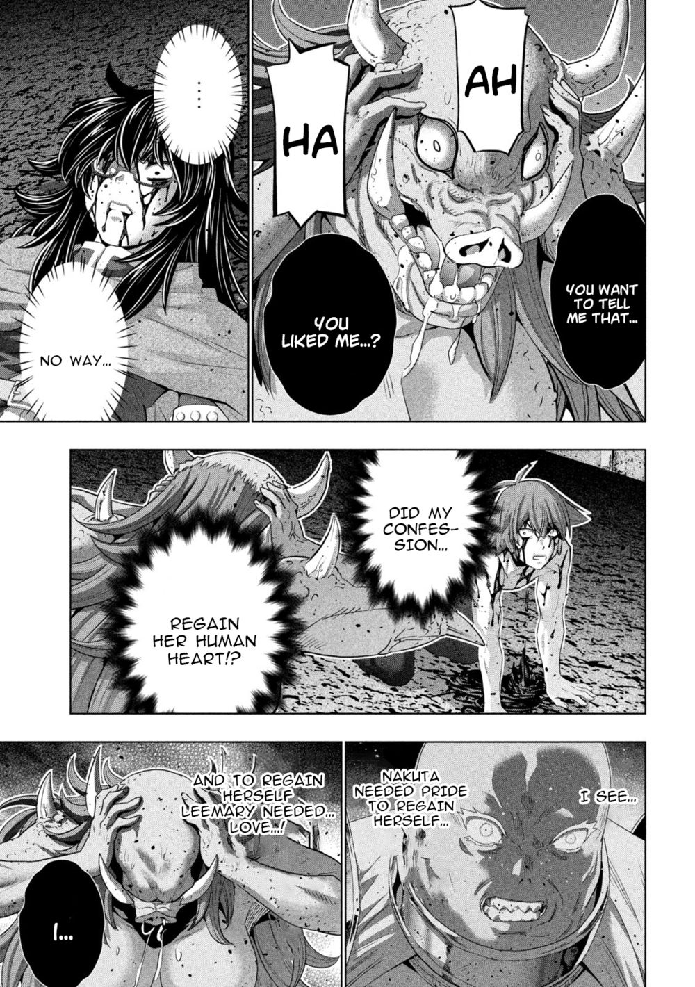 Parallel Paradise Chapter 245 - Page 15