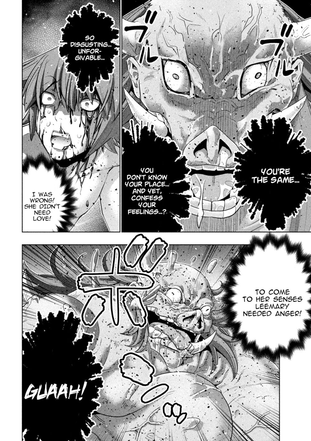 Parallel Paradise Chapter 245 - Page 16