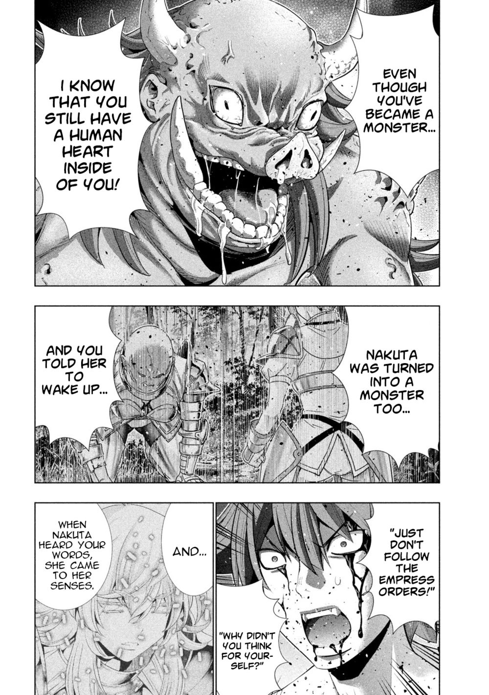 Parallel Paradise Chapter 245 - Page 6