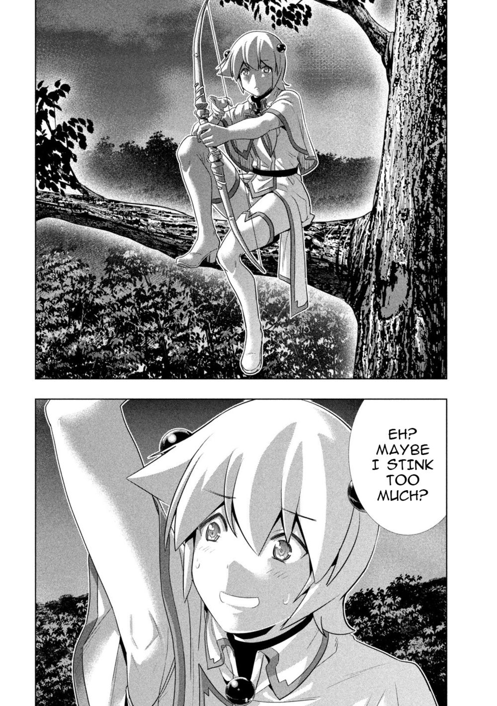 Parallel Paradise Chapter 247 - Page 12