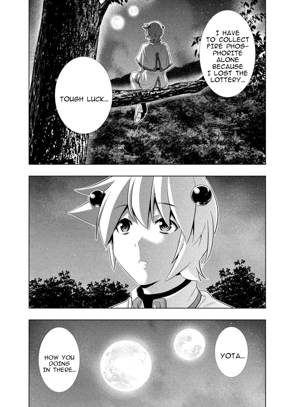 Parallel Paradise Chapter 247 - Page 13