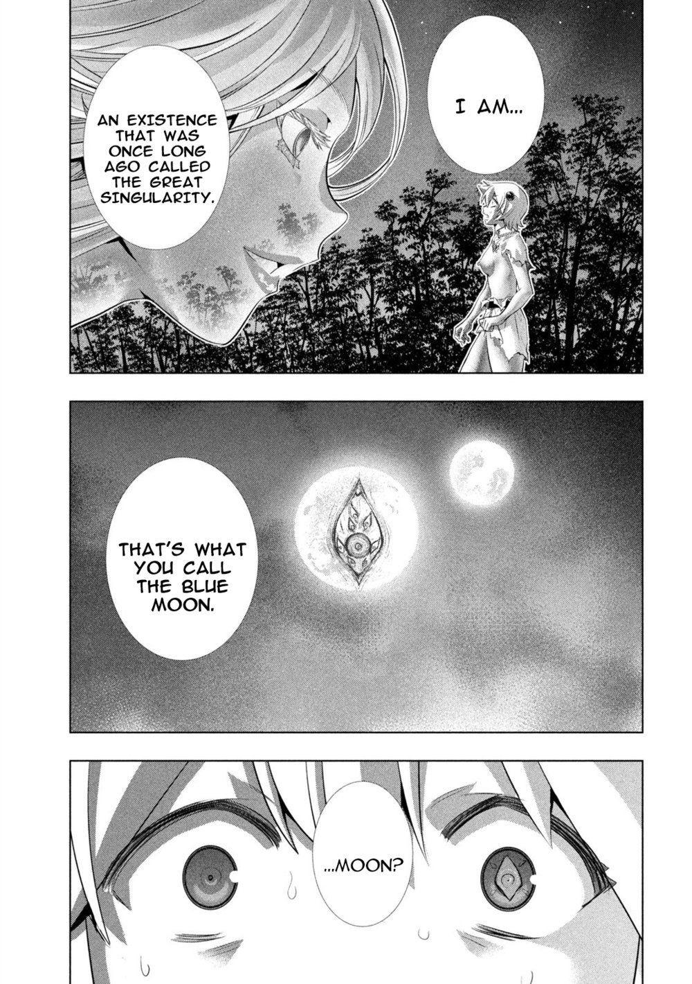 Parallel Paradise Chapter 249 - Page 17