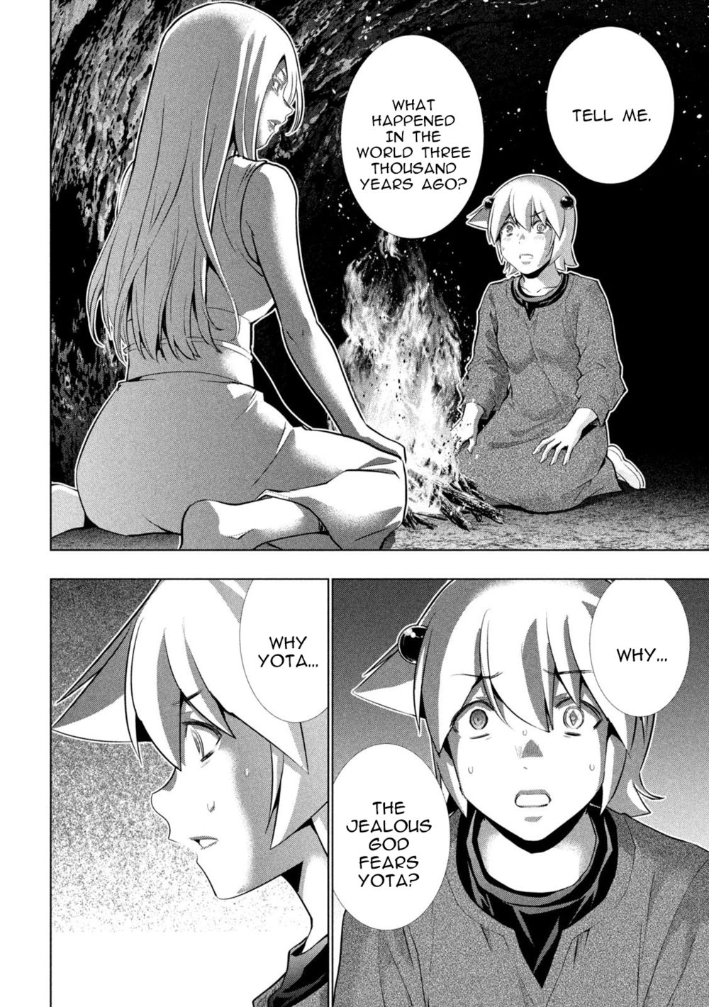 Parallel Paradise Chapter 251 - Page 2