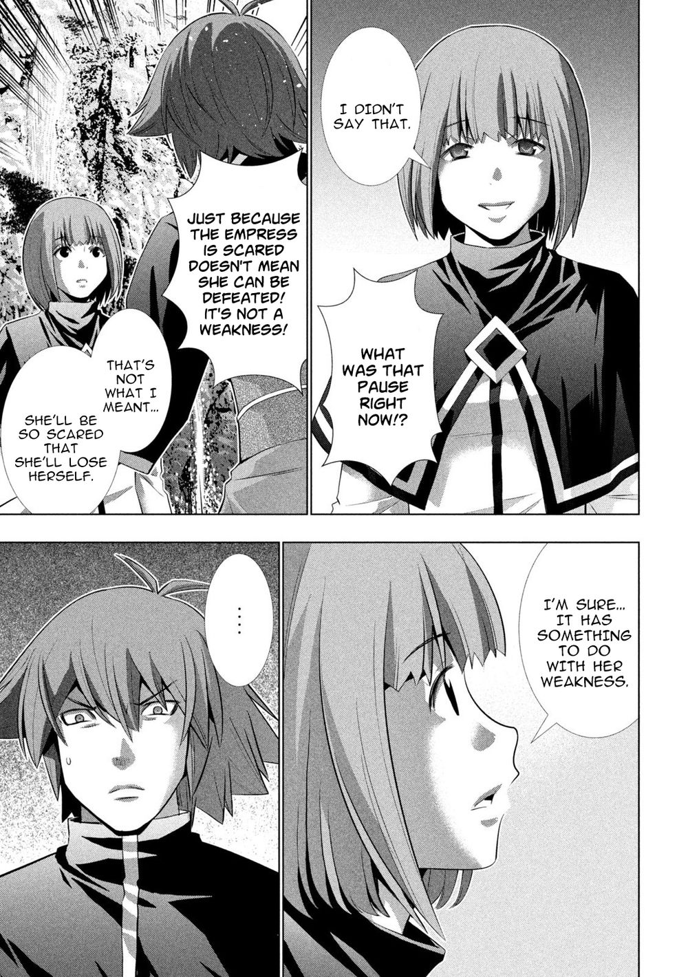 Parallel Paradise Chapter 252 - Page 13