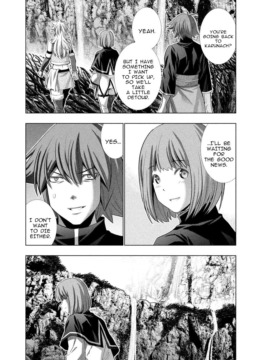 Parallel Paradise Chapter 252 - Page 15