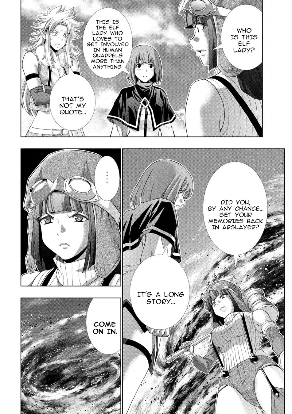 Parallel Paradise Chapter 253 - Page 6