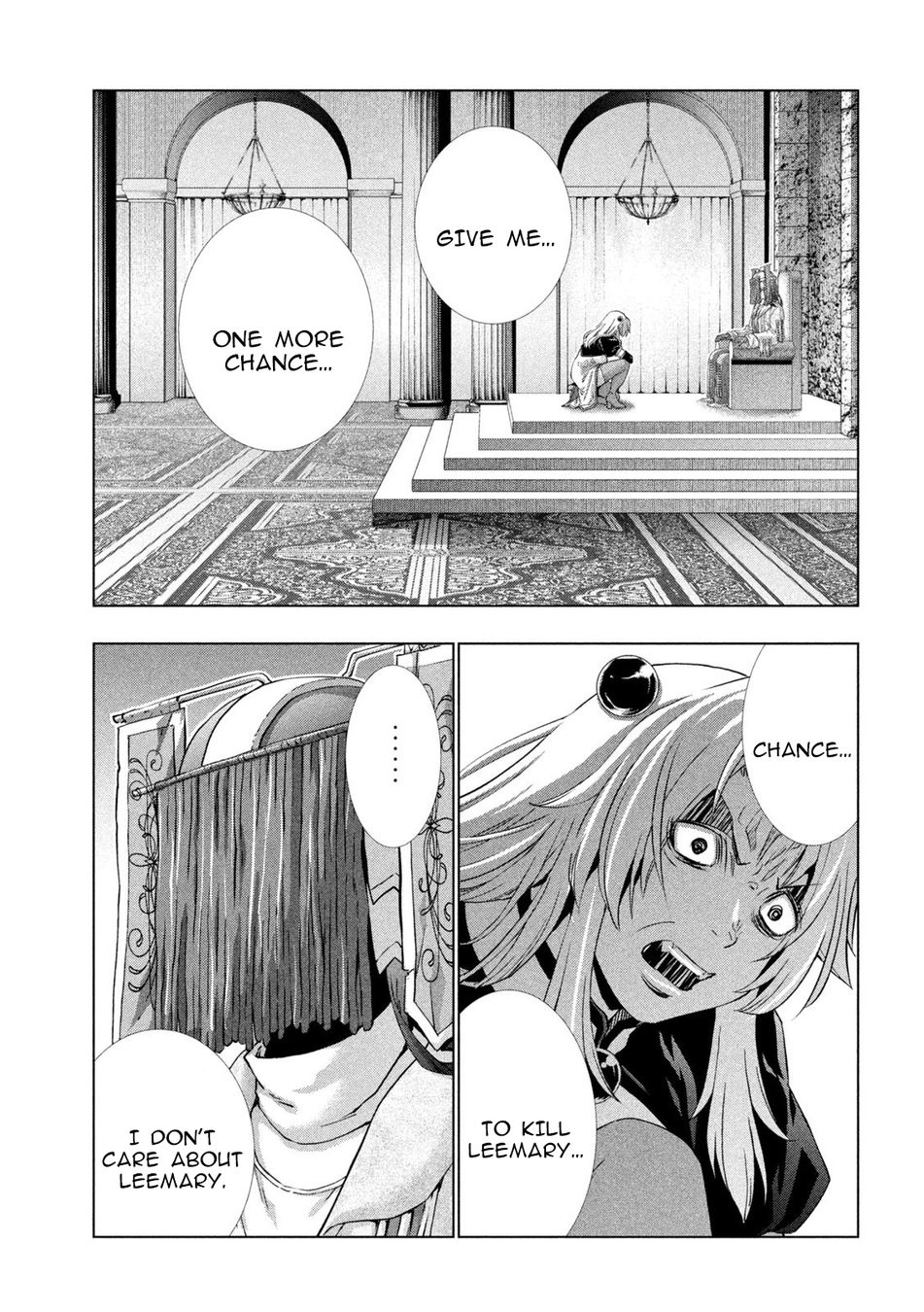 Parallel Paradise Chapter 254 - Page 3