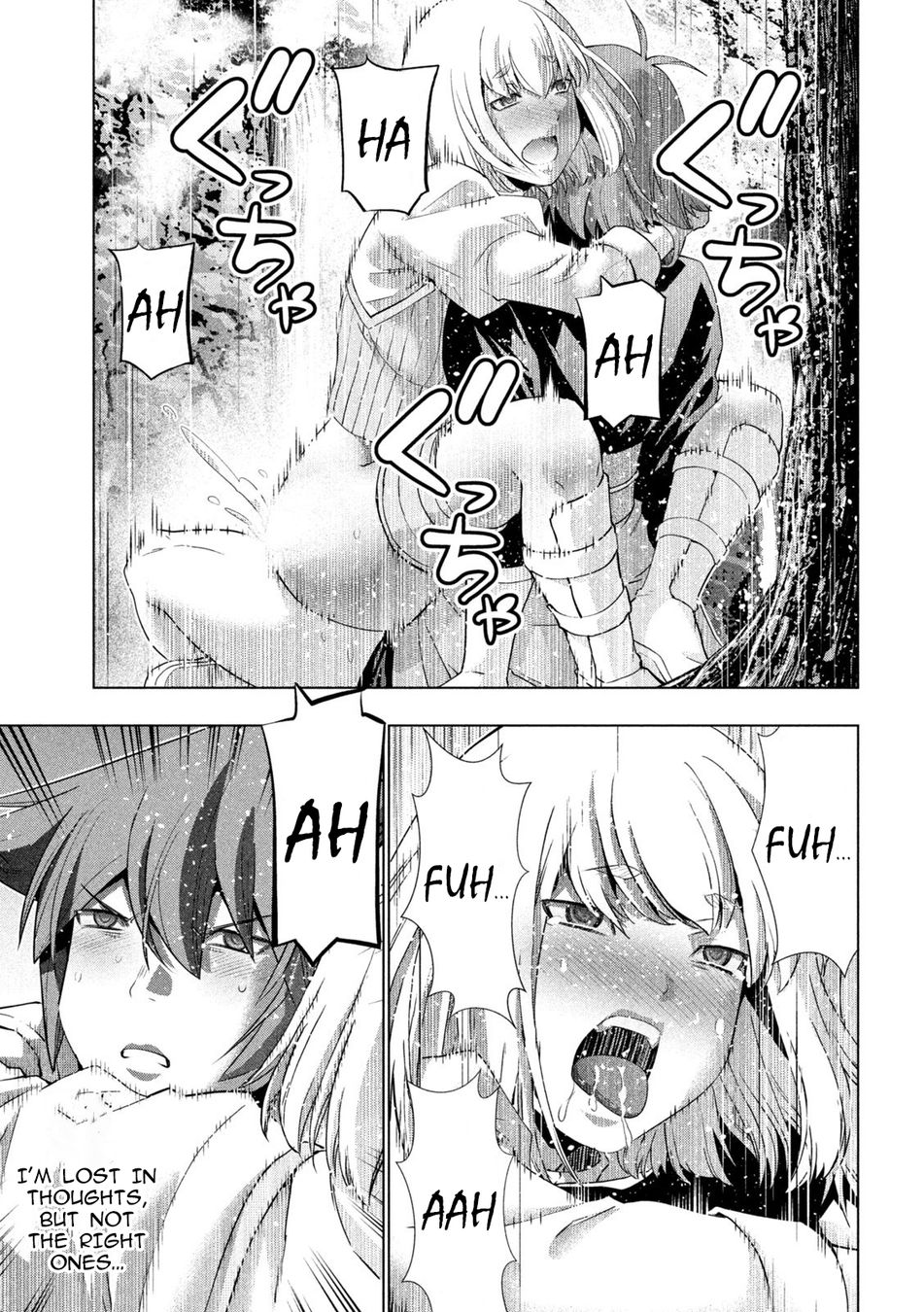 Parallel Paradise Chapter 256 - Page 9