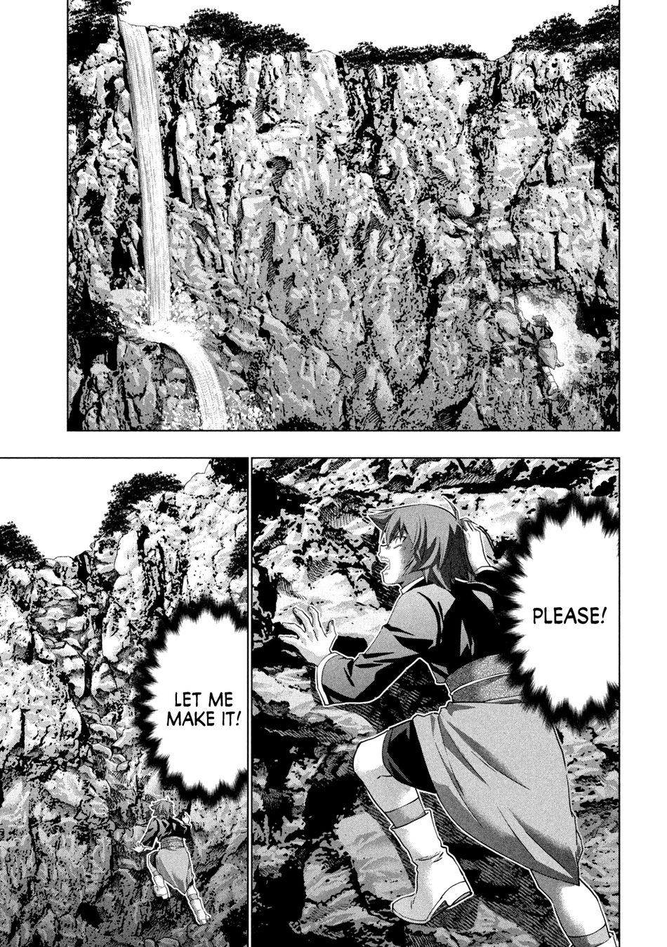 Parallel Paradise Chapter 257 - Page 11