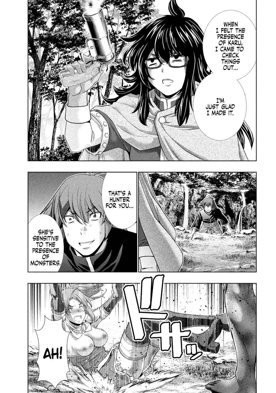 Parallel Paradise Chapter 257 - Page 13