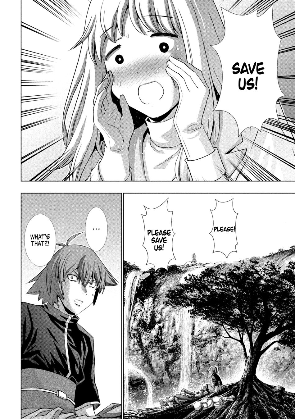 Parallel Paradise Chapter 257 - Page 8