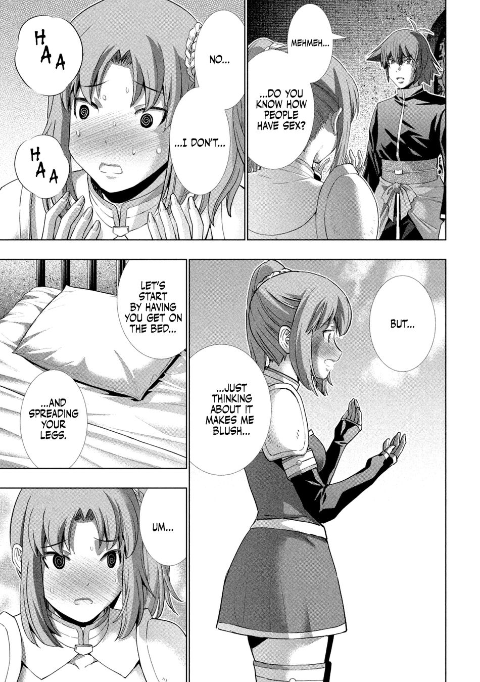 Parallel Paradise Chapter 258 - Page 13