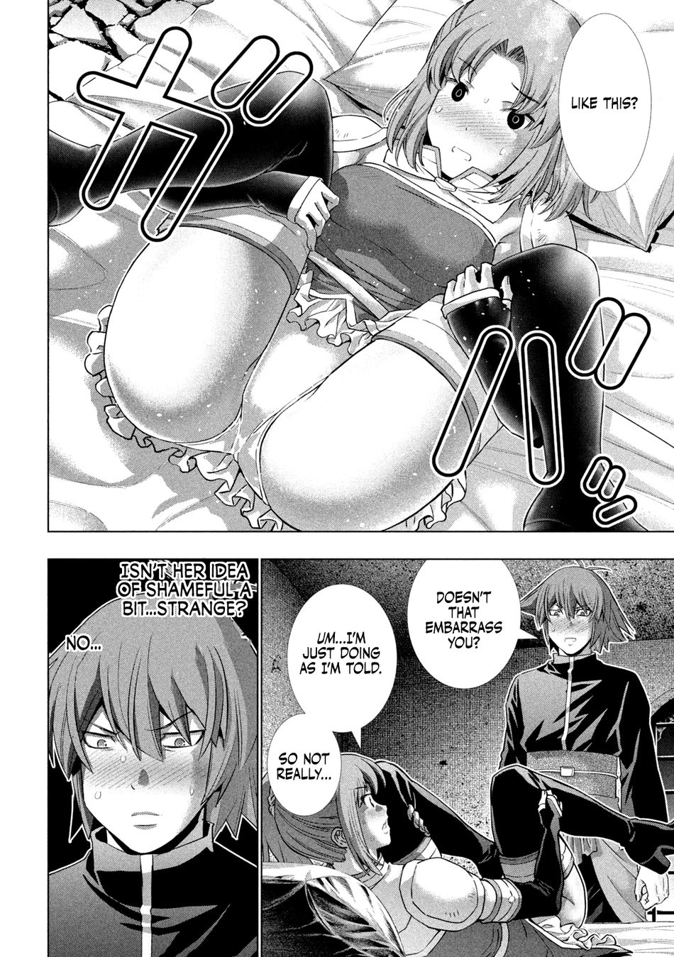 Parallel Paradise Chapter 258 - Page 14