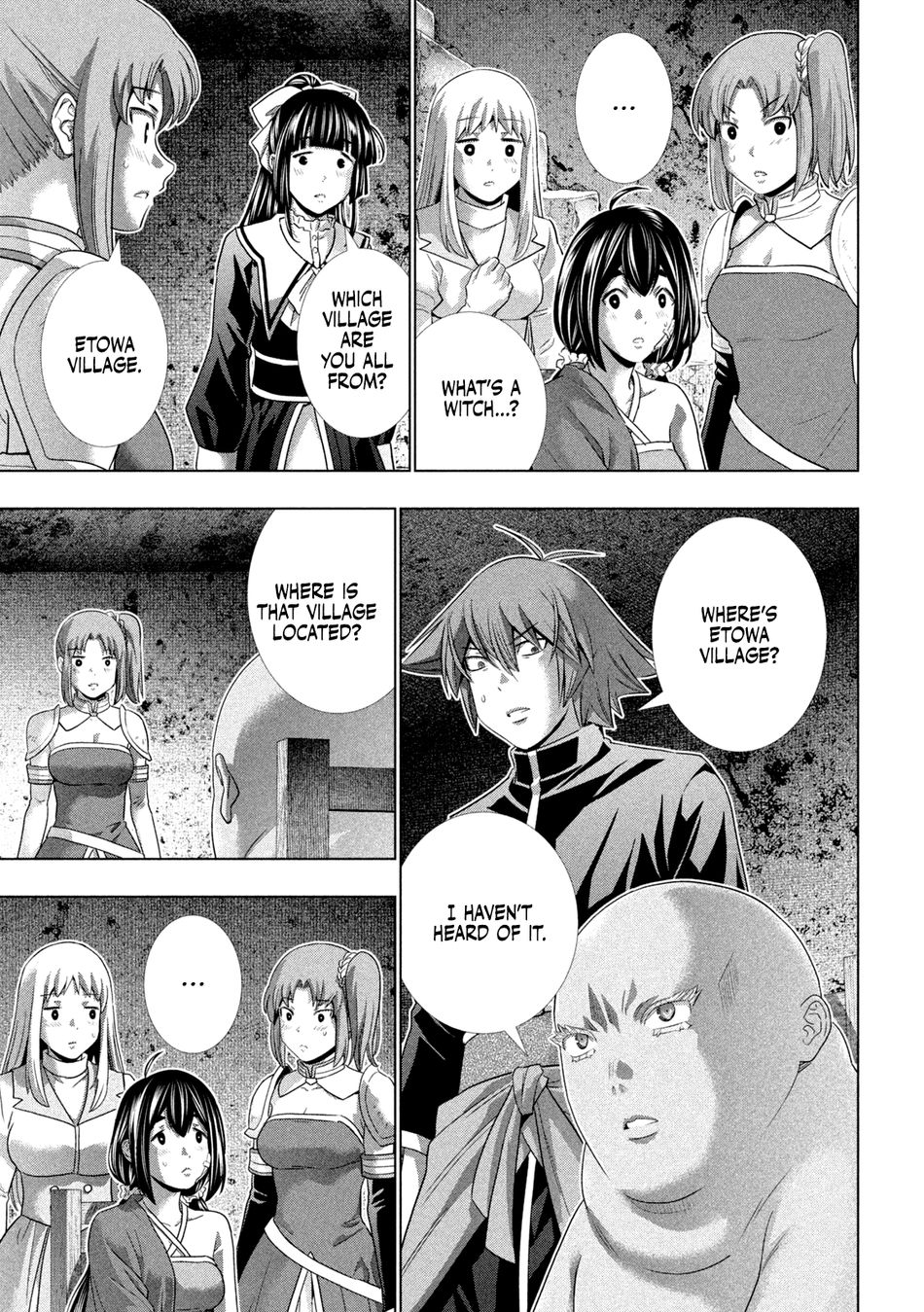 Parallel Paradise Chapter 258 - Page 3