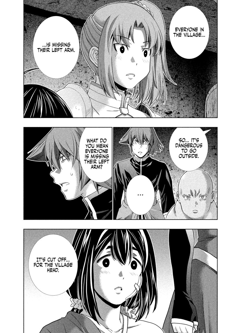 Parallel Paradise Chapter 258 - Page 5