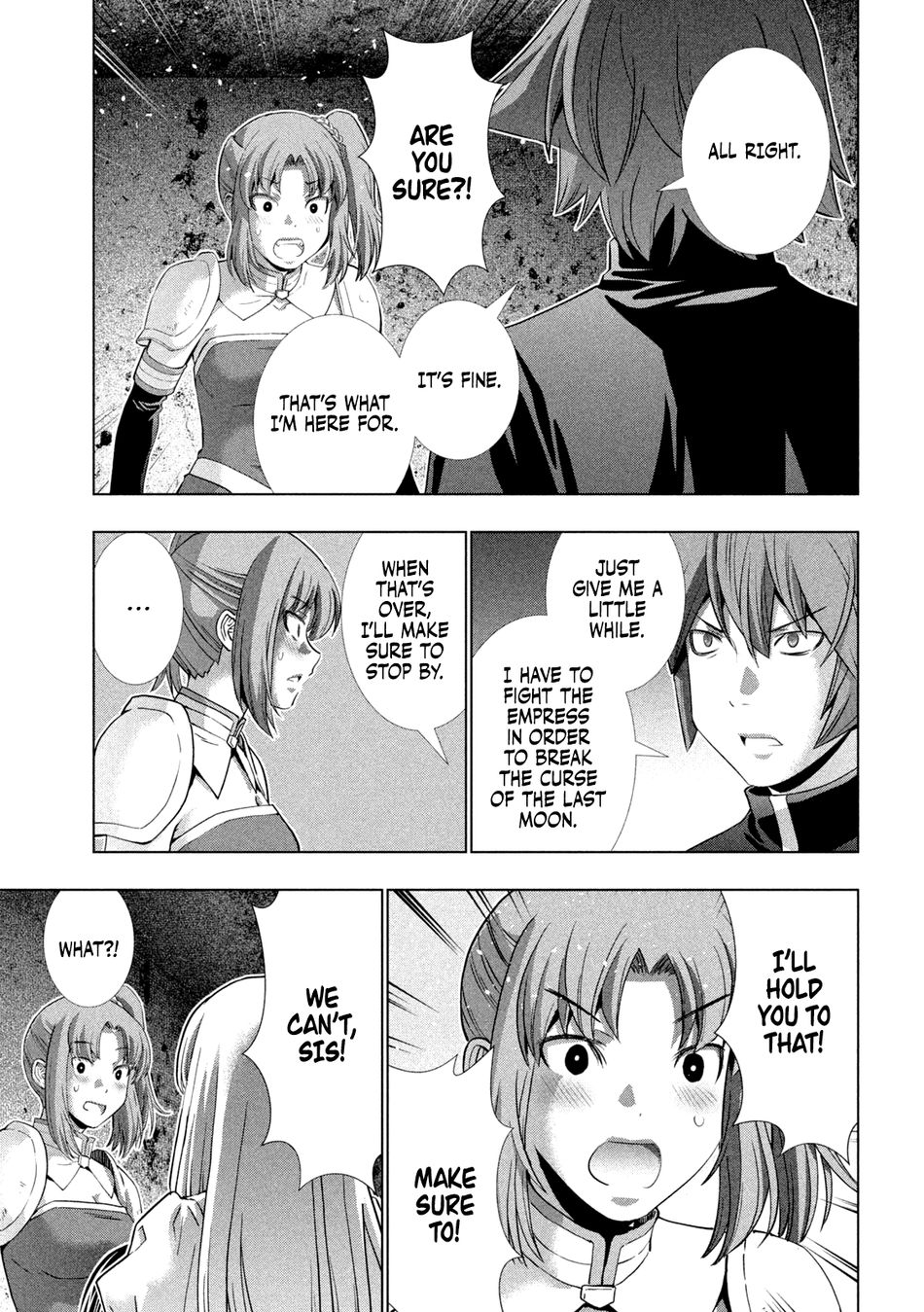 Parallel Paradise Chapter 258 - Page 9