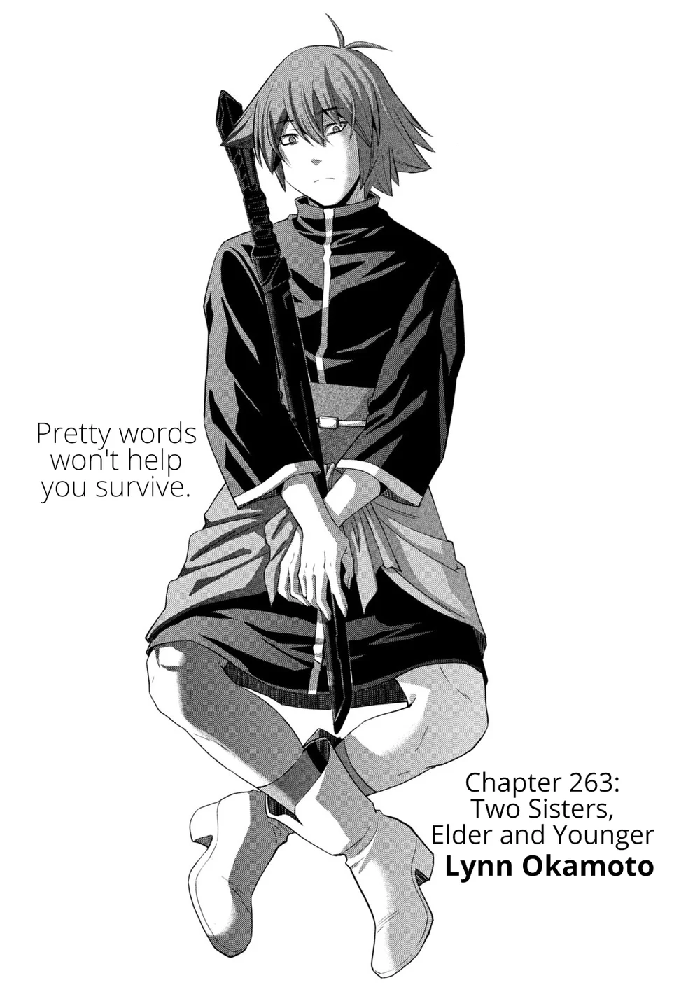 Parallel Paradise Chapter 263 - Page 1