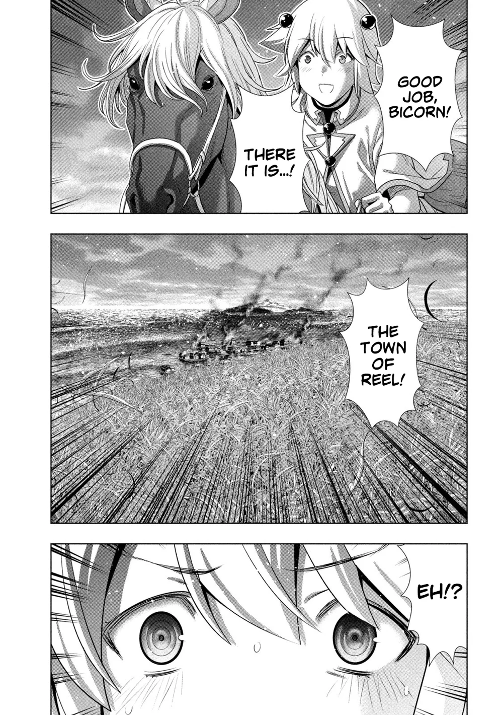 Parallel Paradise Chapter 263 - Page 13