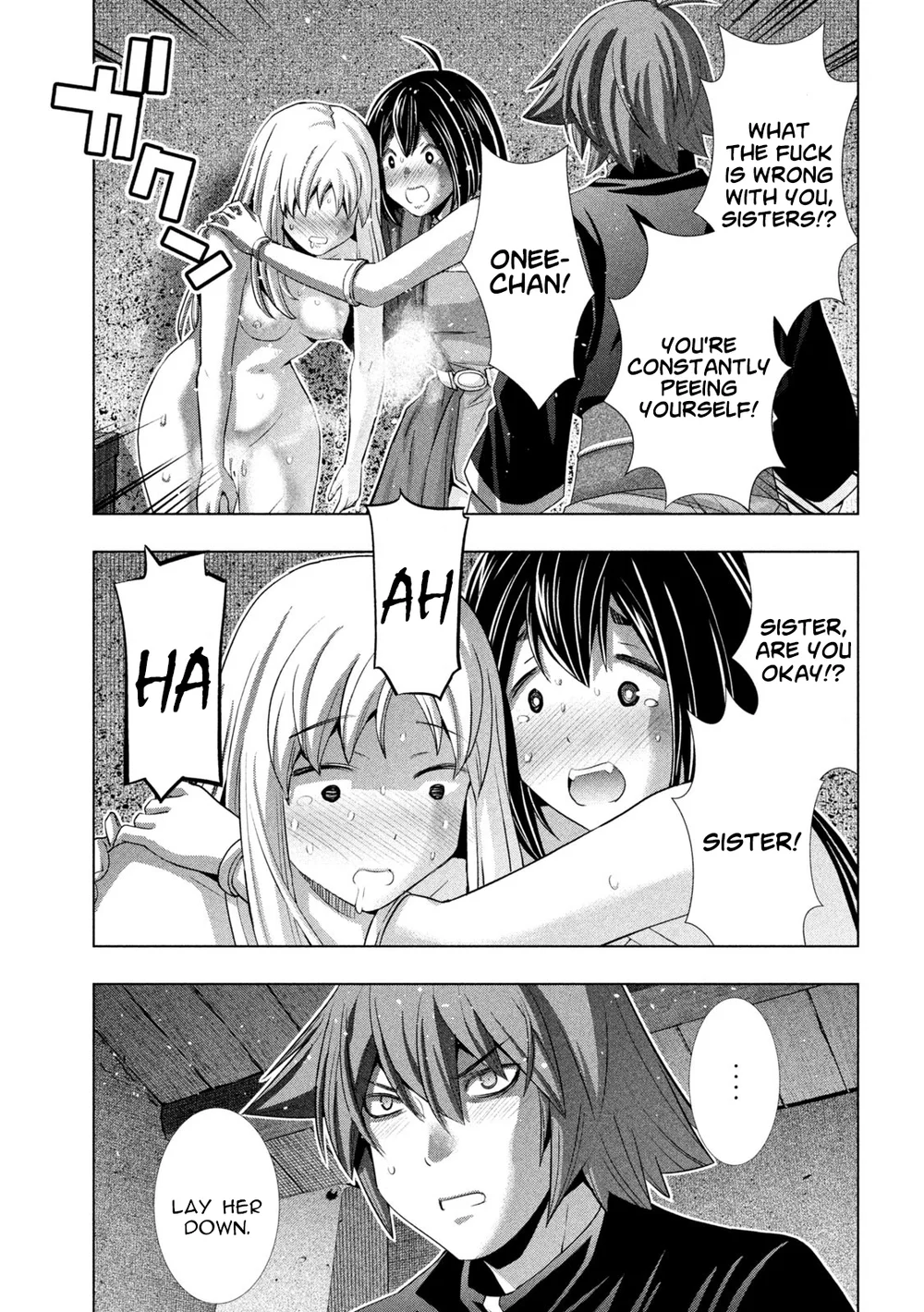 Parallel Paradise Chapter 263 - Page 5