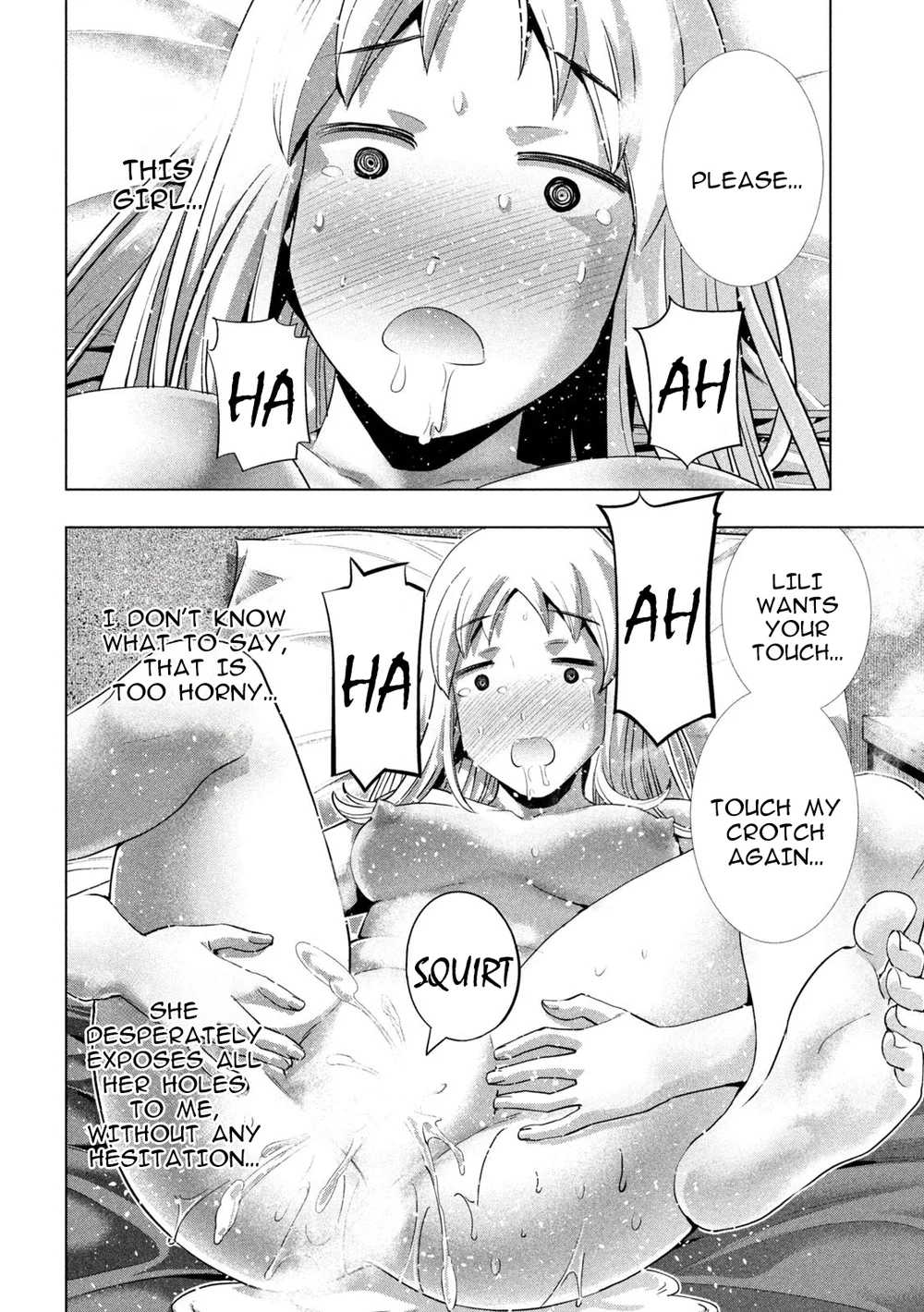 Parallel Paradise Chapter 263 - Page 6