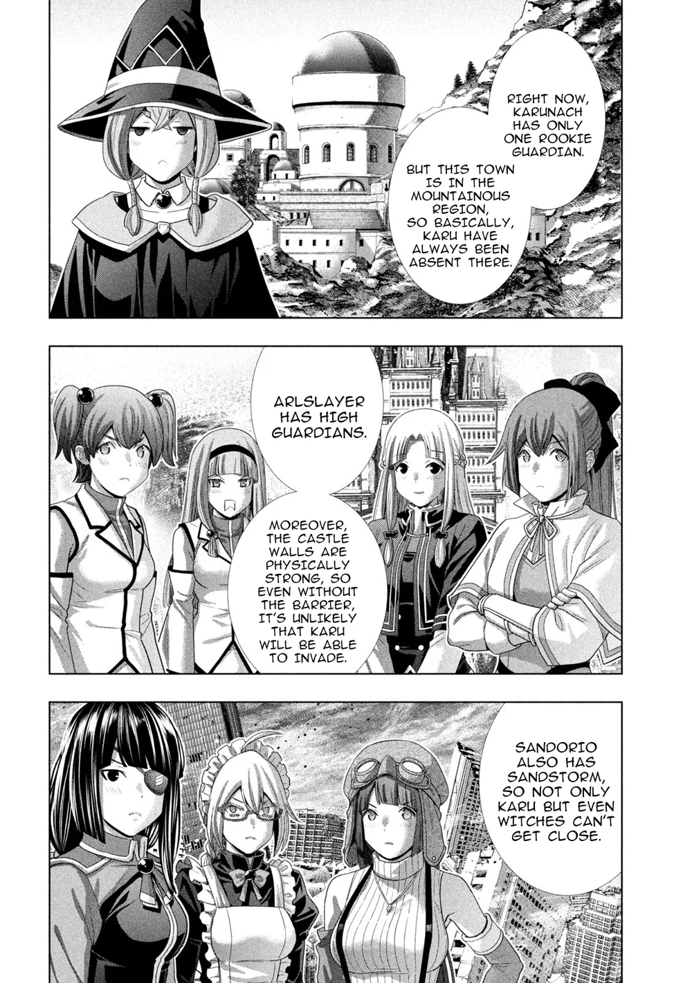 Parallel Paradise Chapter 265 - Page 8